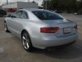 Ice Silver Metallic 2011 Audi A5 2.0T quattro Coupe Exterior