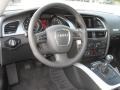 Black Dashboard Photo for 2011 Audi A5 #40565118