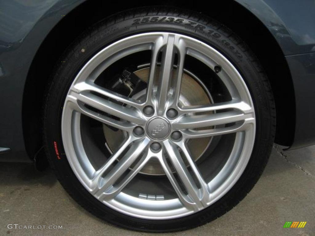 2011 Audi S5 4.2 FSI quattro Coupe Wheel Photo #40565230