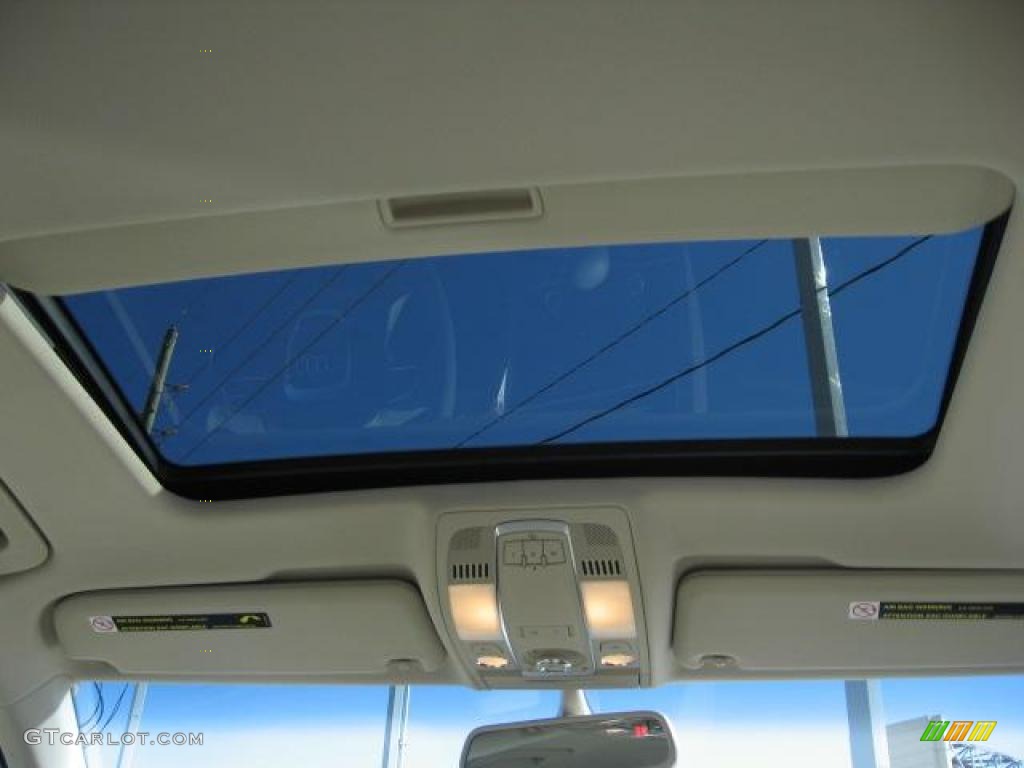 2011 Audi A6 3.0T quattro Sedan Sunroof Photo #40565542