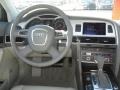 Light Gray Dashboard Photo for 2011 Audi A6 #40565651