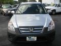 2006 Alabaster Silver Metallic Honda CR-V EX  photo #3