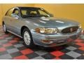 2003 Silver Blue Ice Metallic Buick LeSabre Custom  photo #1