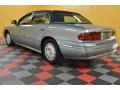 2003 Silver Blue Ice Metallic Buick LeSabre Custom  photo #3