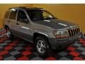 Silverstone Metallic - Grand Cherokee Laredo Photo No. 1