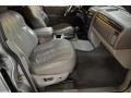 Silverstone Metallic - Grand Cherokee Laredo Photo No. 14