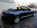 2010 Kona Blue Metallic Ford Mustang V6 Convertible  photo #3