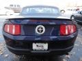 2010 Kona Blue Metallic Ford Mustang V6 Convertible  photo #5