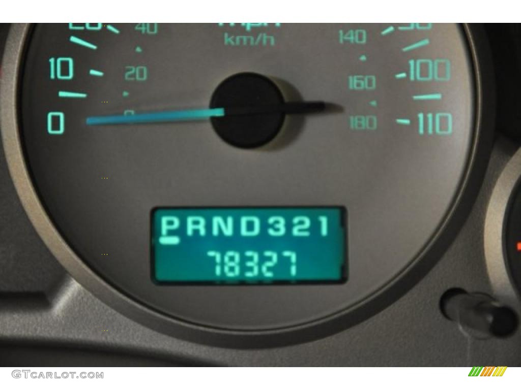 2004 Rendezvous CXL AWD - Black / Light Gray photo #6