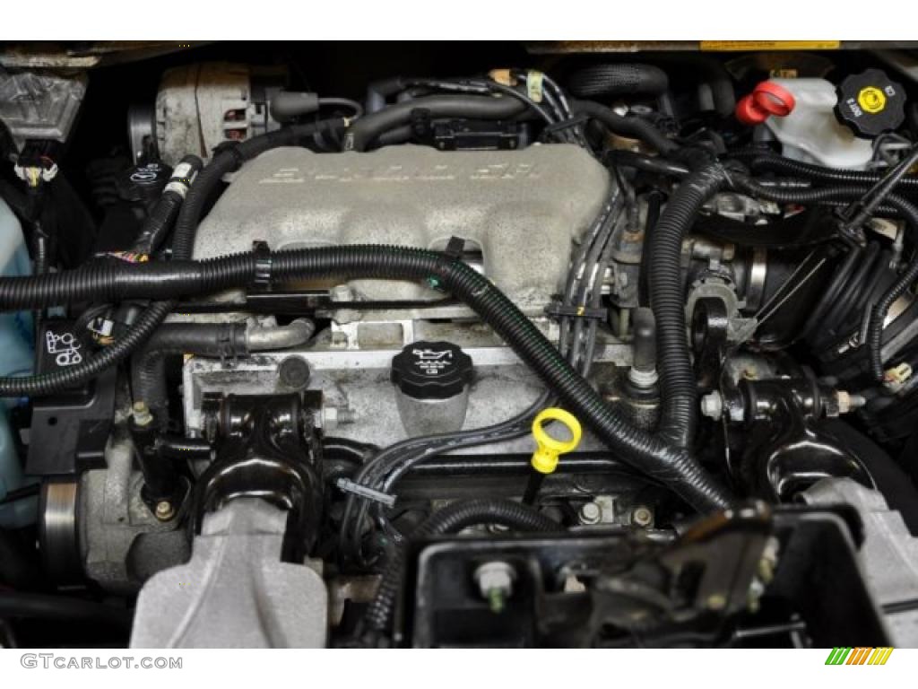 2004 Rendezvous CXL AWD - Black / Light Gray photo #17