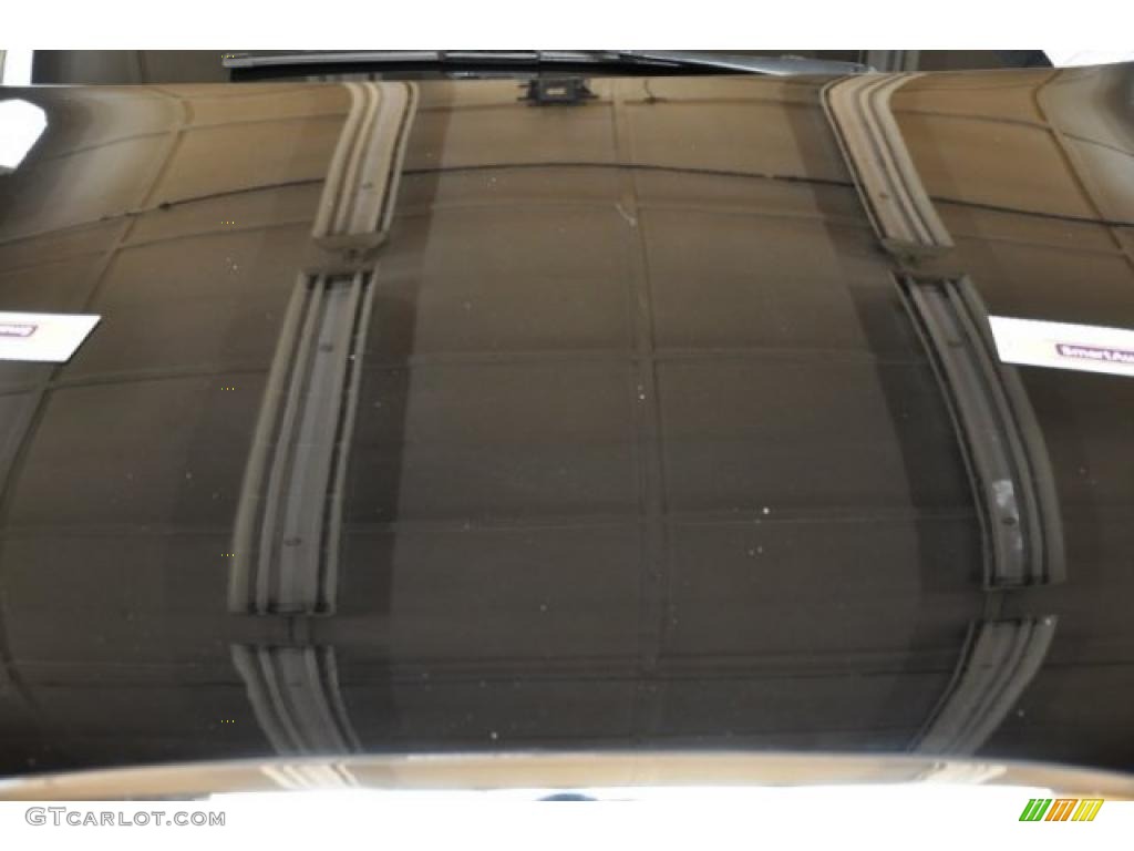 2004 Rendezvous CXL AWD - Black / Light Gray photo #18