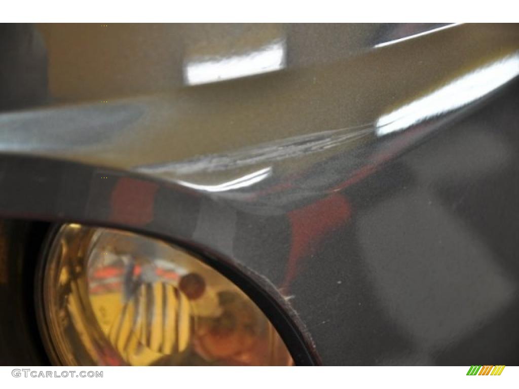 2004 Rendezvous CXL AWD - Black / Light Gray photo #19