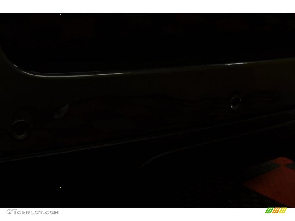 2004 Rendezvous CXL AWD - Black / Light Gray photo #21