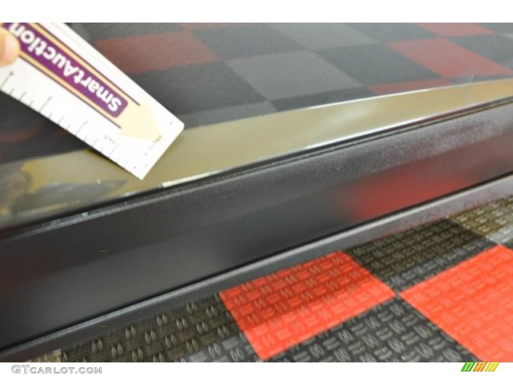 2004 Rendezvous CXL AWD - Black / Light Gray photo #23