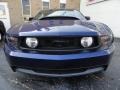 2010 Kona Blue Metallic Ford Mustang GT Premium Coupe  photo #2