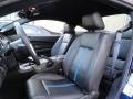 2010 Kona Blue Metallic Ford Mustang GT Premium Coupe  photo #9