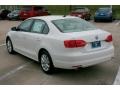 Candy White - Jetta SE Sedan Photo No. 2