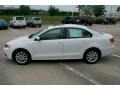 Candy White - Jetta SE Sedan Photo No. 4