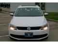 Candy White - Jetta SE Sedan Photo No. 9