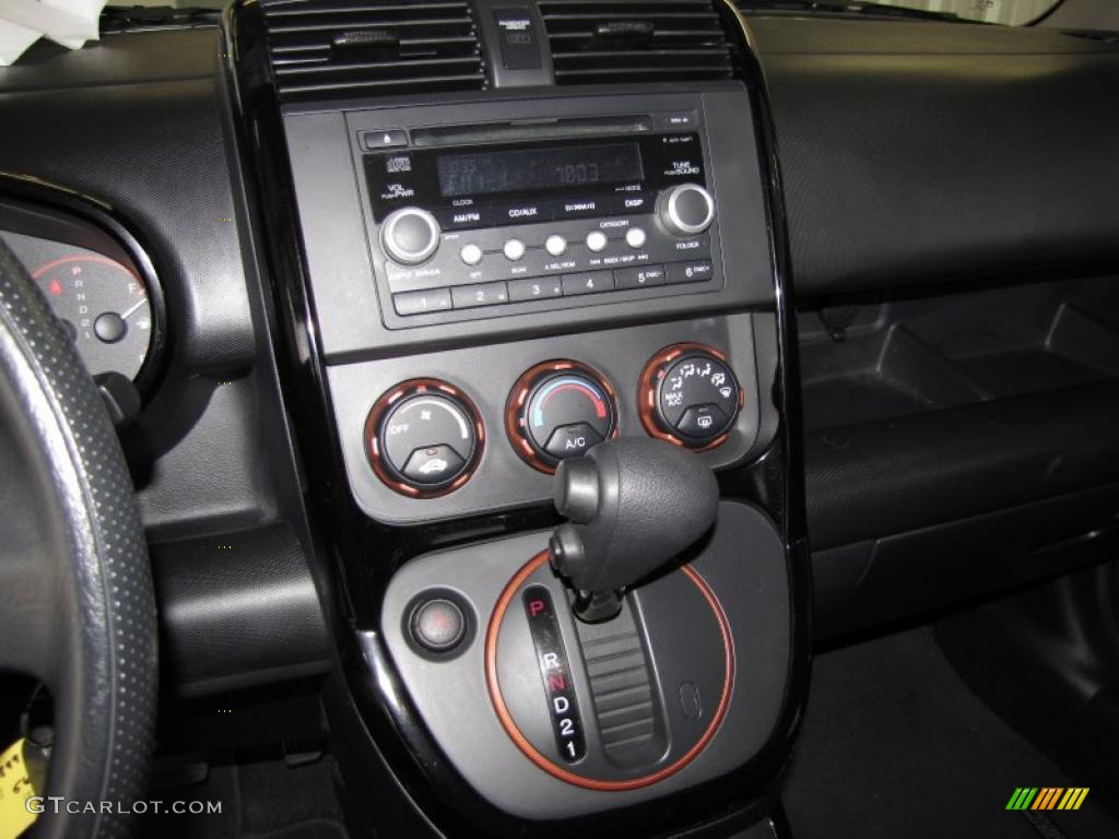 2007 Honda Element SC 5 Speed Automatic Transmission Photo #40567654