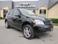Black - ML 350 4Matic Photo No. 1