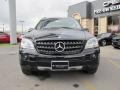 Black - ML 350 4Matic Photo No. 2