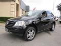 Black - ML 350 4Matic Photo No. 3