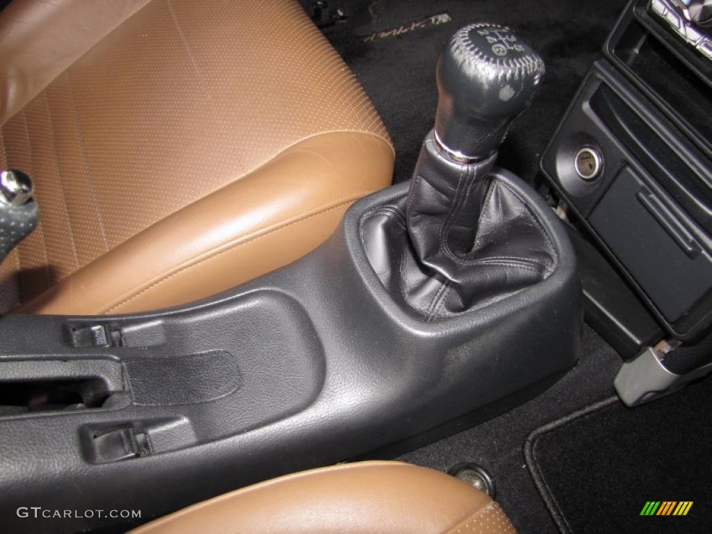 2001 Toyota MR2 Spyder Roadster 5 Speed Manual Transmission Photo #40568118