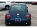 2004 Galactic Blue Metallic Volkswagen New Beetle GLS 1.8T Coupe  photo #6