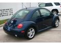 2004 Galactic Blue Metallic Volkswagen New Beetle GLS 1.8T Coupe  photo #7