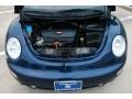 2004 Galactic Blue Metallic Volkswagen New Beetle GLS 1.8T Coupe  photo #18