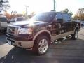 Black - F150 King Ranch SuperCrew 4x4 Photo No. 4