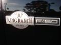 2008 Black Ford F150 King Ranch SuperCrew 4x4  photo #42