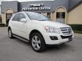 Arctic White - ML 350 4Matic Photo No. 1