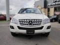 Arctic White - ML 350 4Matic Photo No. 2