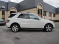Arctic White - ML 350 4Matic Photo No. 7