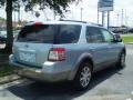 2008 Light Ice Blue Metallic Ford Taurus X SEL  photo #3