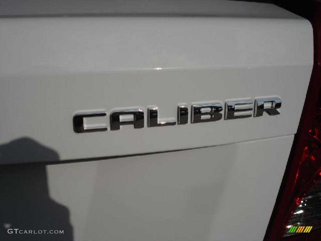 2011 Dodge Caliber Mainstreet Marks and Logos Photo #40569754