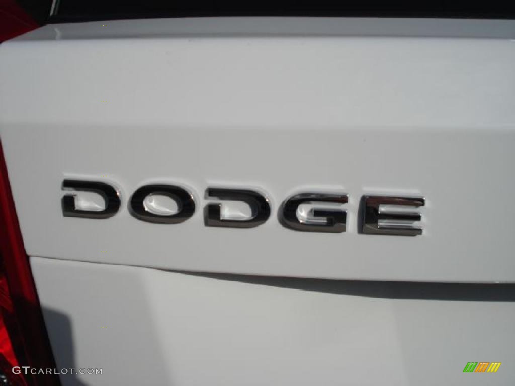 2011 Dodge Caliber Mainstreet Marks and Logos Photo #40569758