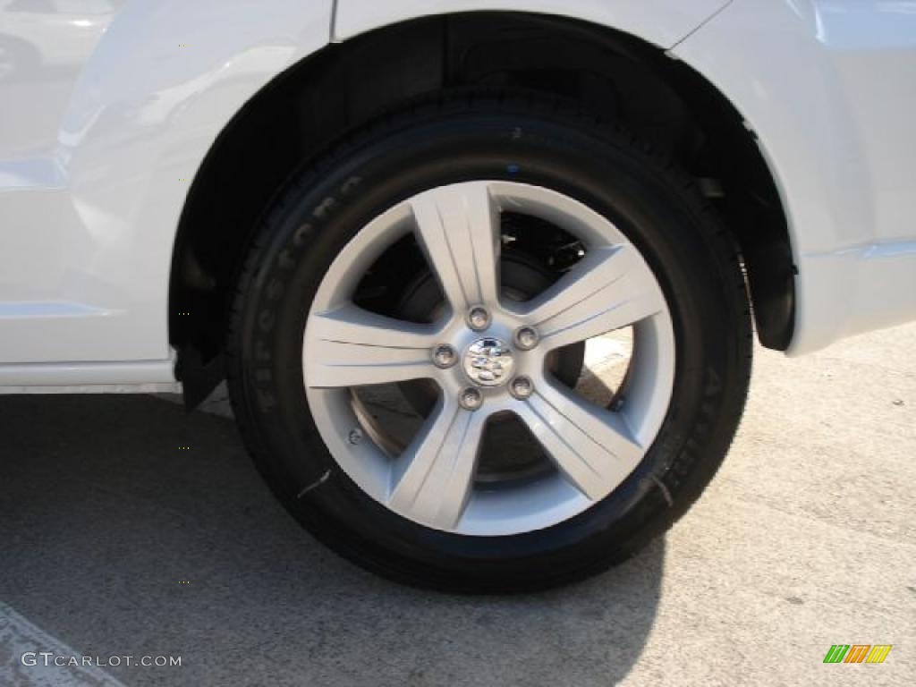 2011 Dodge Caliber Mainstreet Wheel Photo #40569762