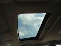 2011 Dodge Caliber Dark Slate Gray Interior Sunroof Photo