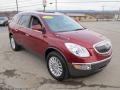 2011 Red Jewel Tintcoat Buick Enclave CXL AWD  photo #8