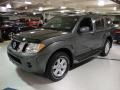Storm Gray - Pathfinder SE 4x4 Photo No. 2