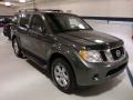 Storm Gray - Pathfinder SE 4x4 Photo No. 4