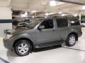 Storm Gray - Pathfinder SE 4x4 Photo No. 10