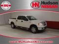 2008 Oxford White Ford F150 XLT SuperCrew 4x4  photo #1