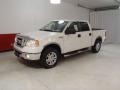 2008 Oxford White Ford F150 XLT SuperCrew 4x4  photo #8