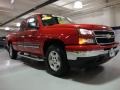 Sport Red Metallic - Silverado 1500 Classic LT Extended Cab 4x4 Photo No. 5