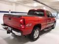 2007 Sport Red Metallic Chevrolet Silverado 1500 Classic LT Extended Cab 4x4  photo #7