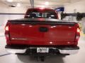 2007 Sport Red Metallic Chevrolet Silverado 1500 Classic LT Extended Cab 4x4  photo #8